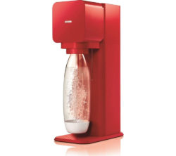 SODASTREAM Play Drinks Maker Kit - Red